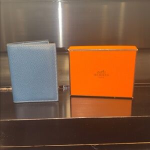 Hermès Veau Epsom portfolio